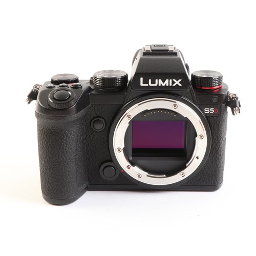 USED Panasonic Lumix S5D Digital Camera Body