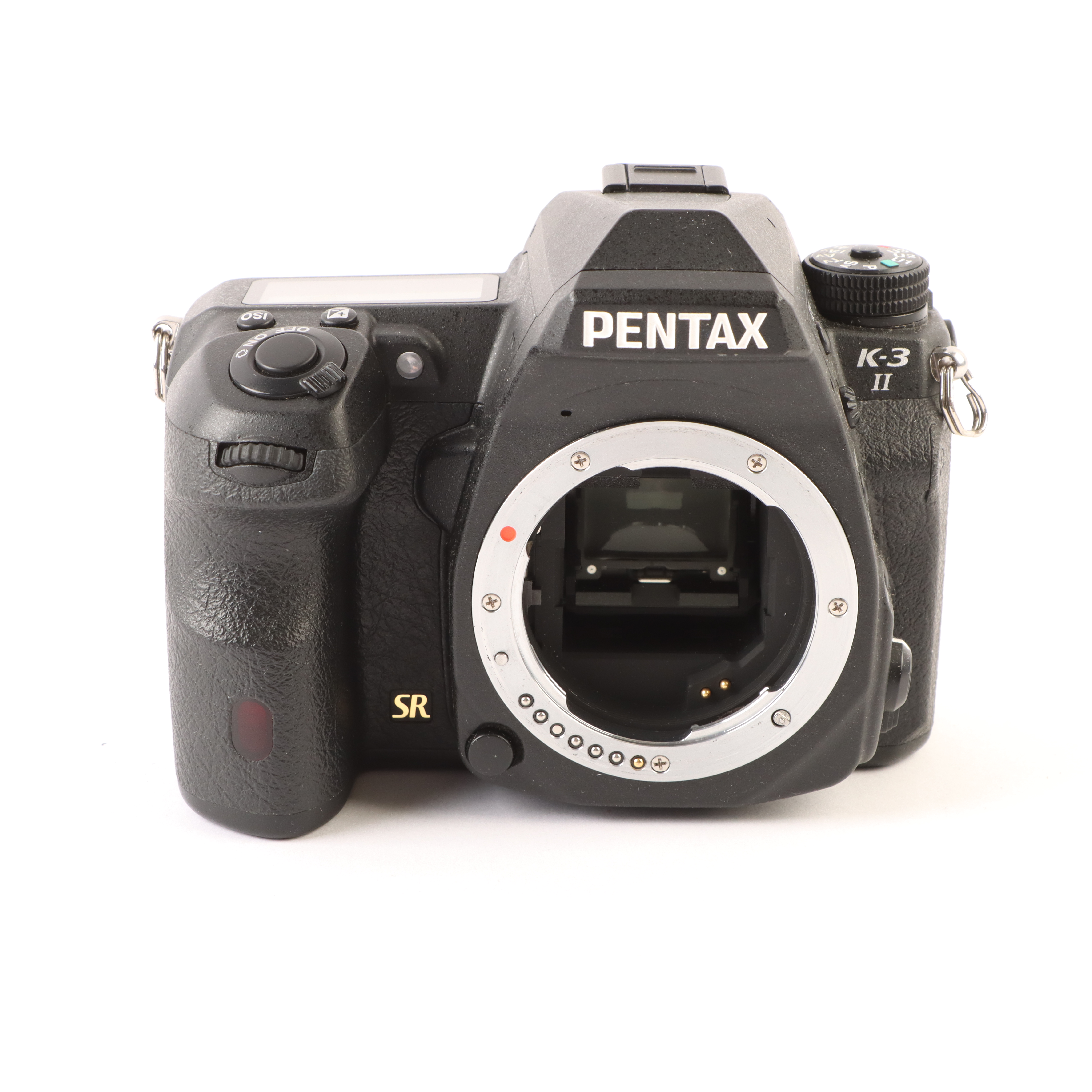 USED Pentax K-3 II Digital SLR Camera Body
