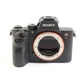 USED Sony A7R III Digital Camera Body