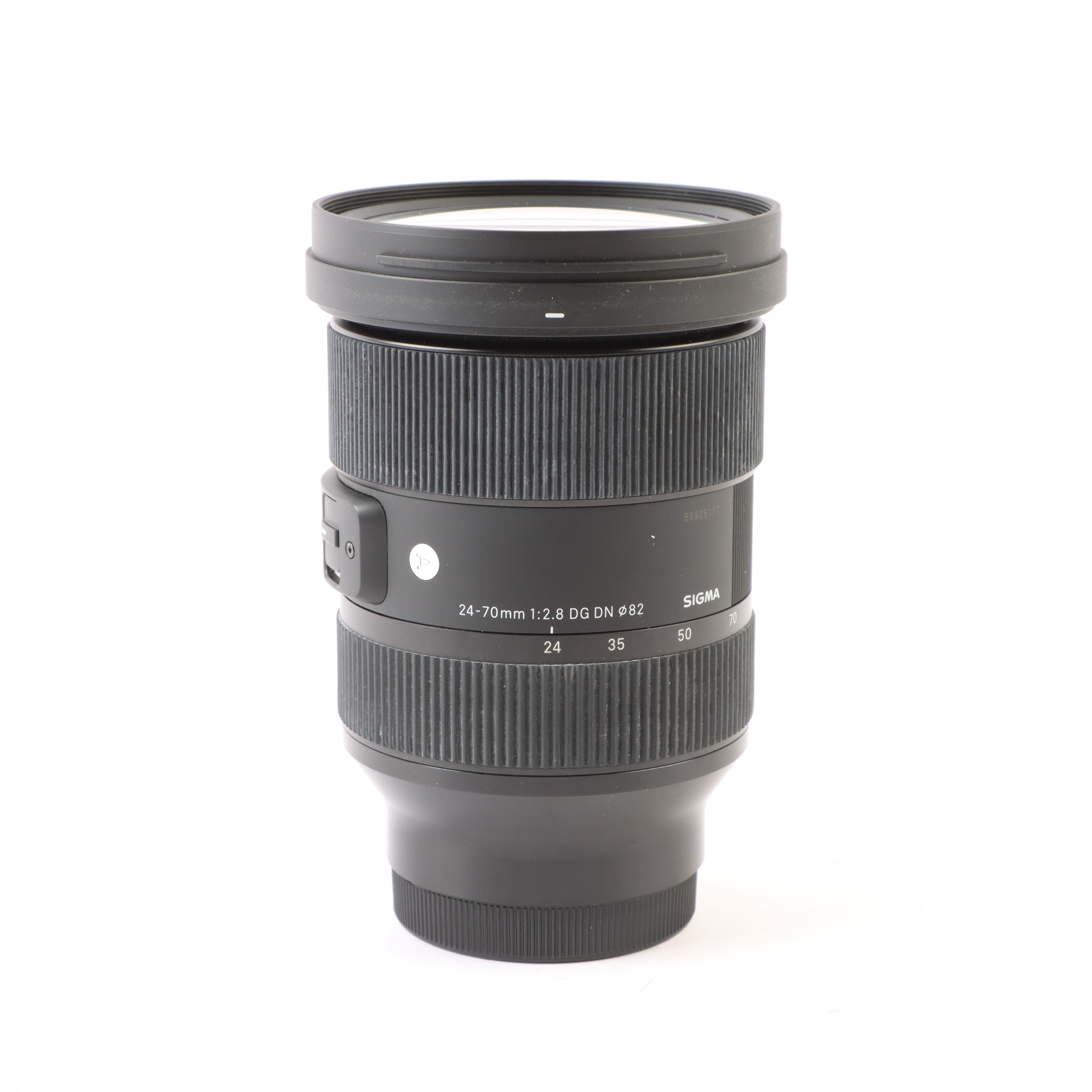 USED Sigma 24-70mm f2.8 AF DG DN Art Lens for Sony E