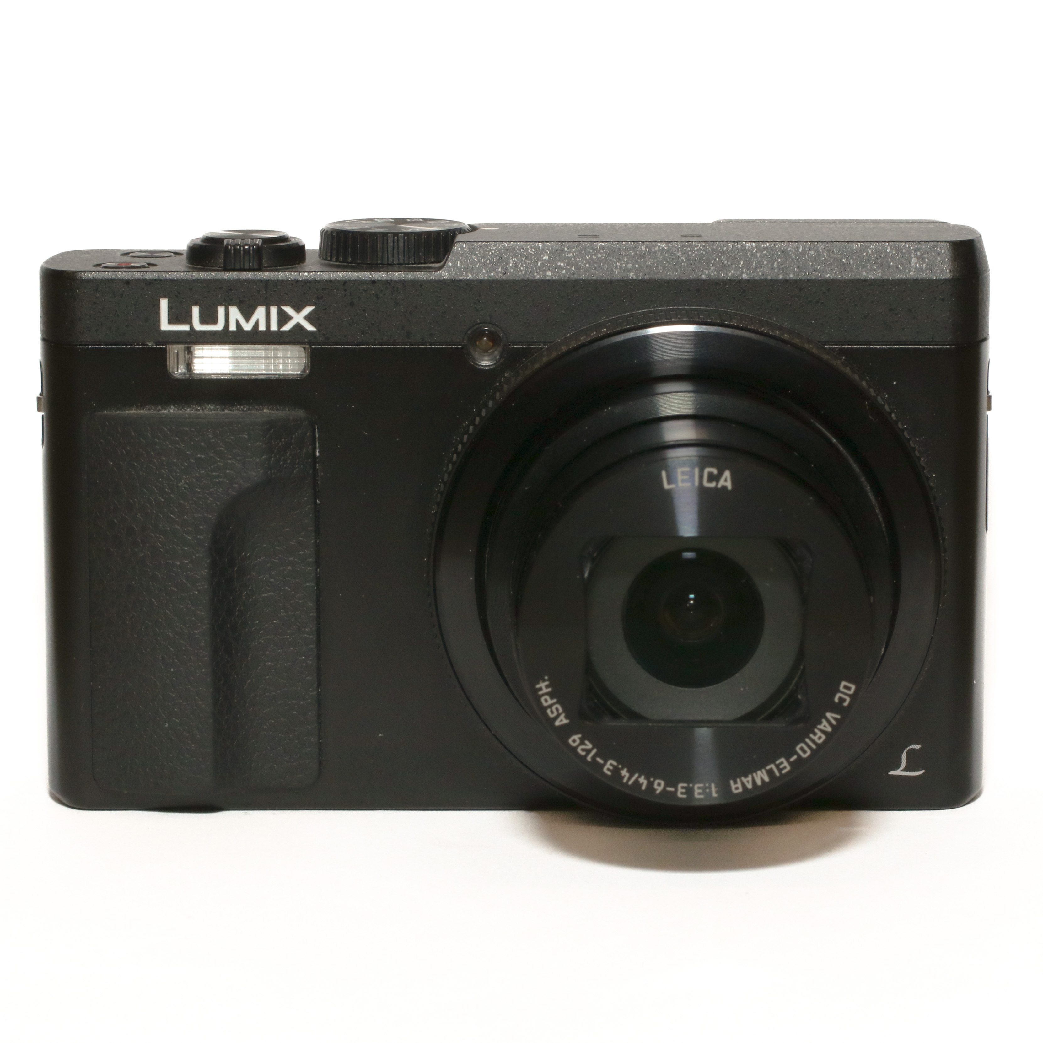 USED Panasonic Lumix DMC-TZ90 Digital Camera - Black