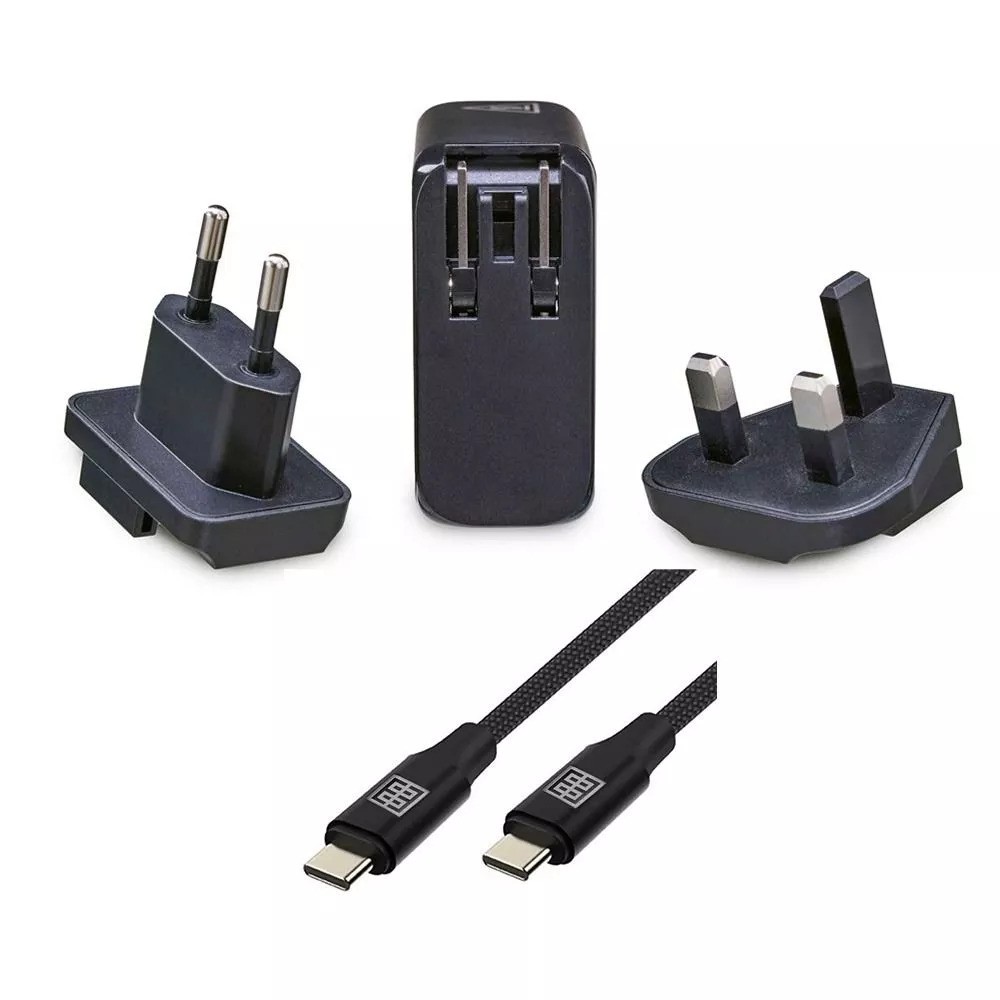 Click to view product details and reviews for Elinchrom 100w Usb C Wall Charger Kit.