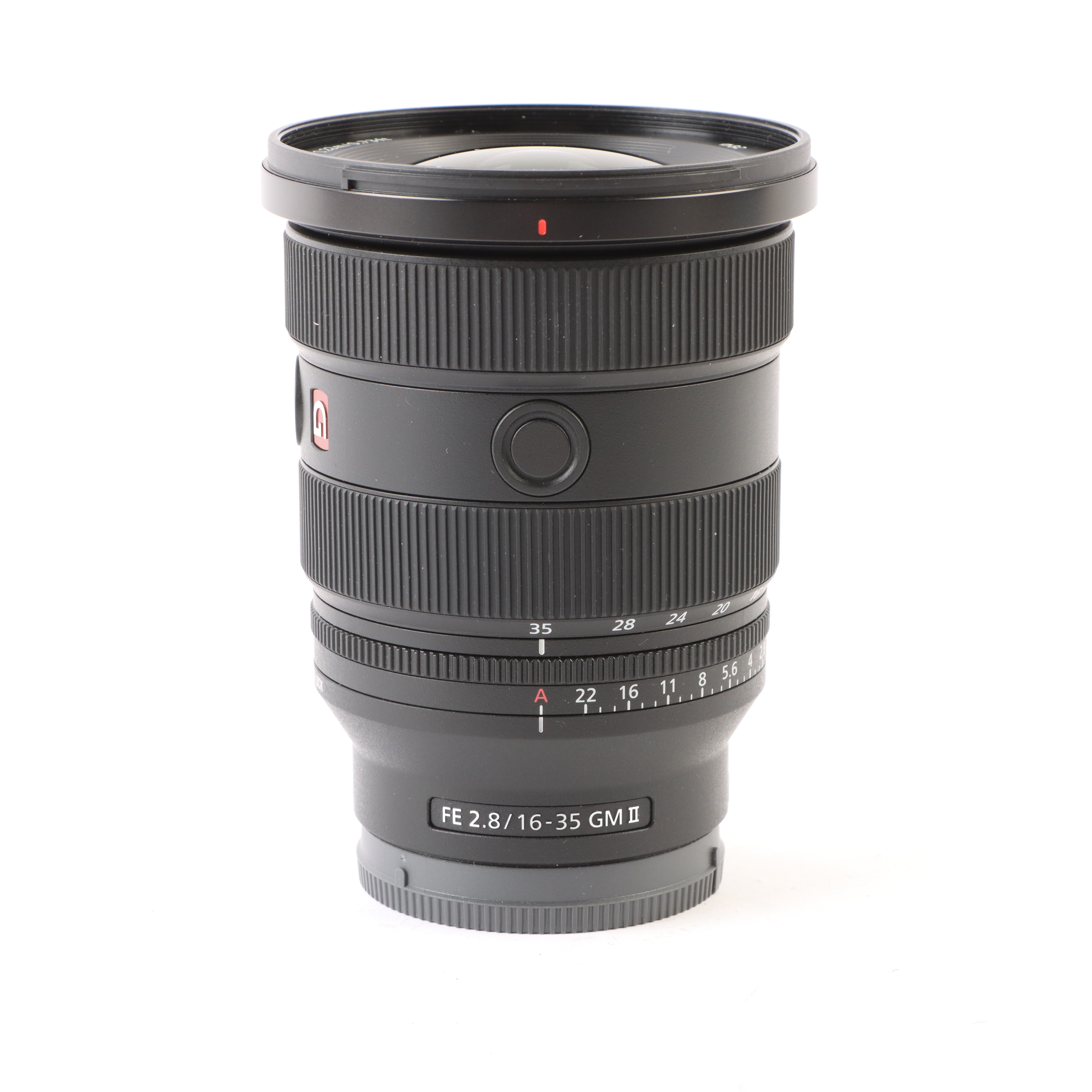 USED Sony FE 16-35mm f2.8 GM II Lens