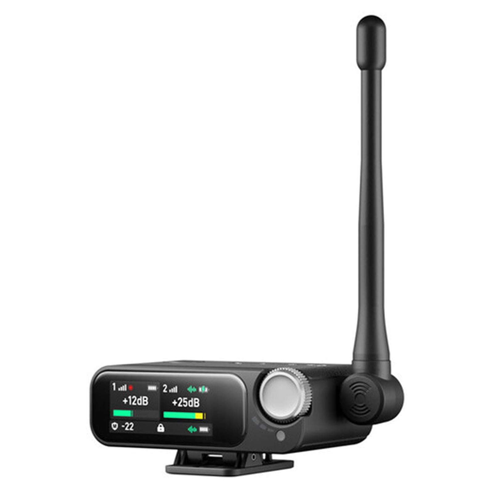 Saramonic Ultra 01 Dual Wireless Microphone Set - Black | Wex