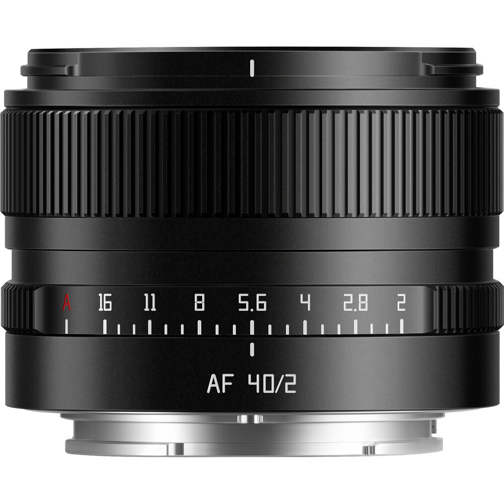 TTArtisan 40mm f2 Full Frame AF Prime Lens for Sony E