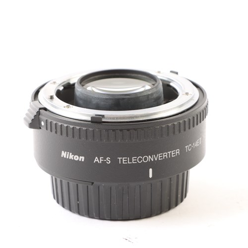 USED Nikon TC-14E AF-S Teleconverter II