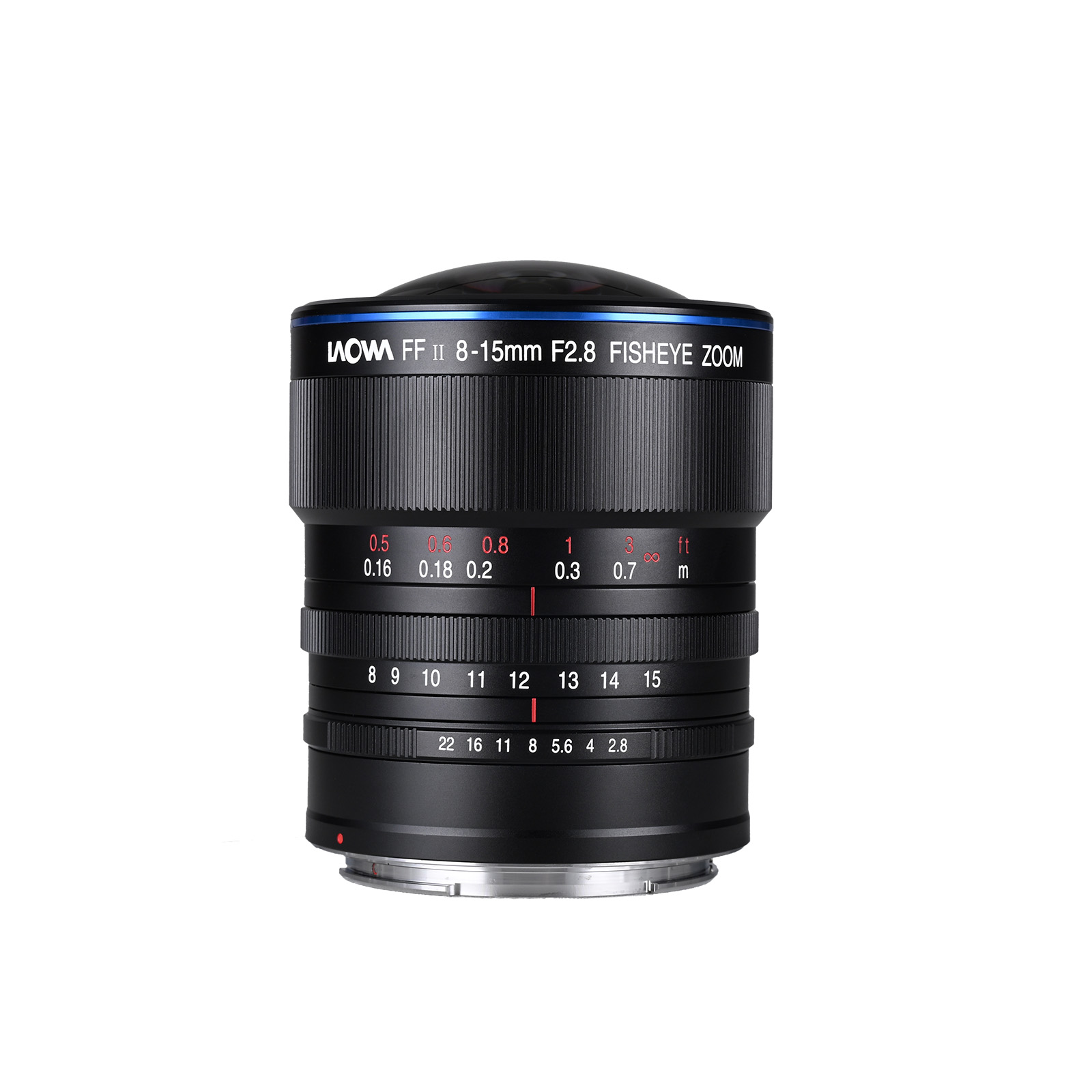 Laowa 8-15mm f2.8 FF Zoom Fisheye Lens for Hasselblad XCD