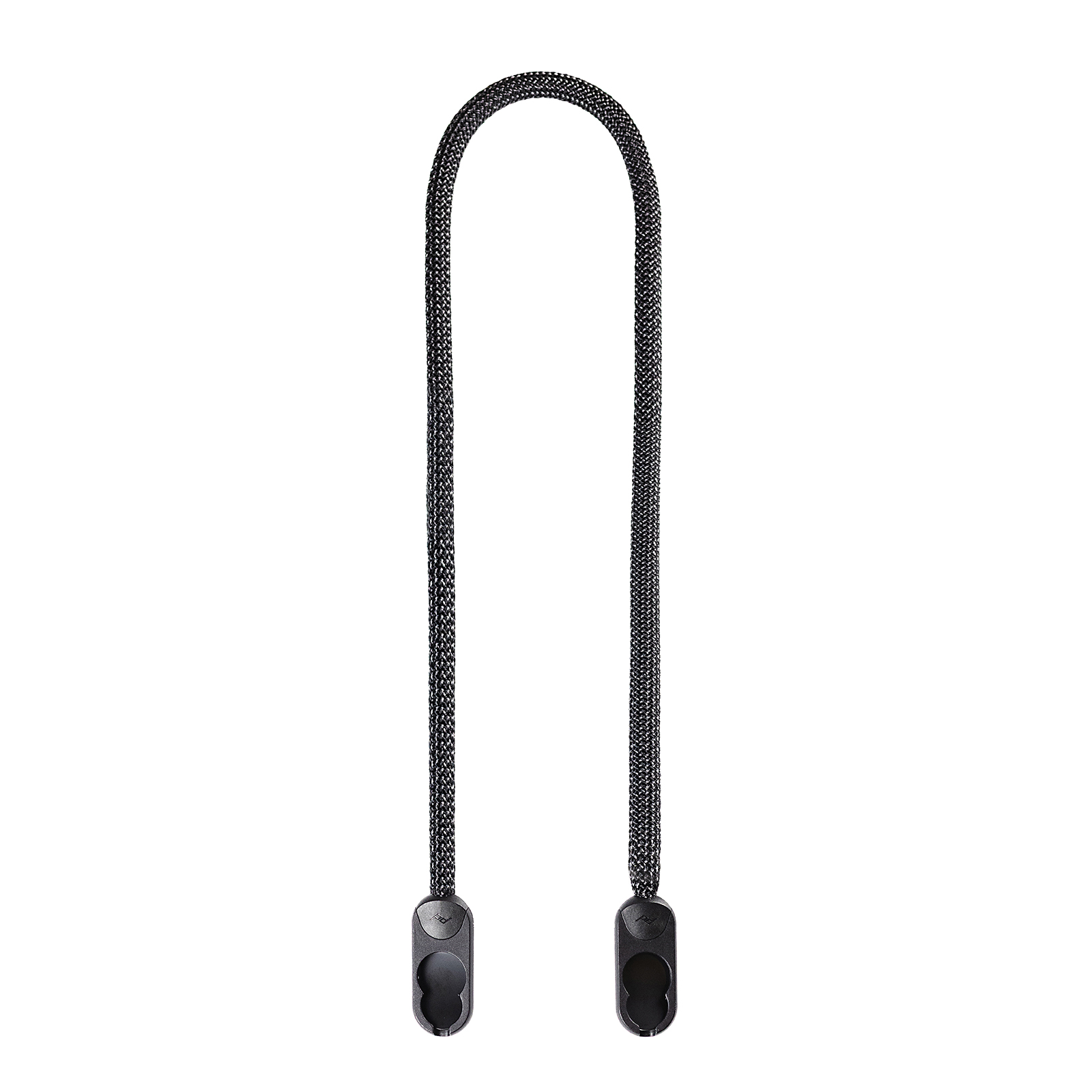 Peak Design Form Rope Camera Strap Neck - Black