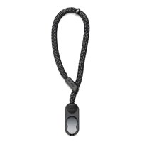 Peak Design Cuff Rope Camera Wrist Strap - Black