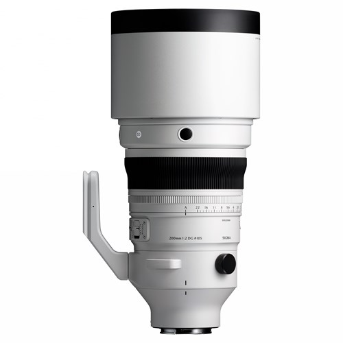 Sigma 200mm f2 DG OS Sport Lens for Sony E