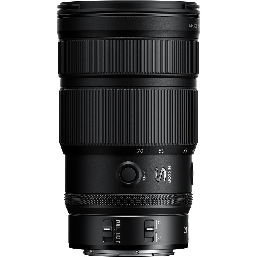 NIKKOR Z 24-70mm F2.8 S 美品 フィルター付 新品)Nikon (ニコン) NIKKOR Z 24-70mm F2.8 S（商品ID