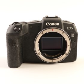 USED Canon EOS RP Digital Camera Body with EF Adapter