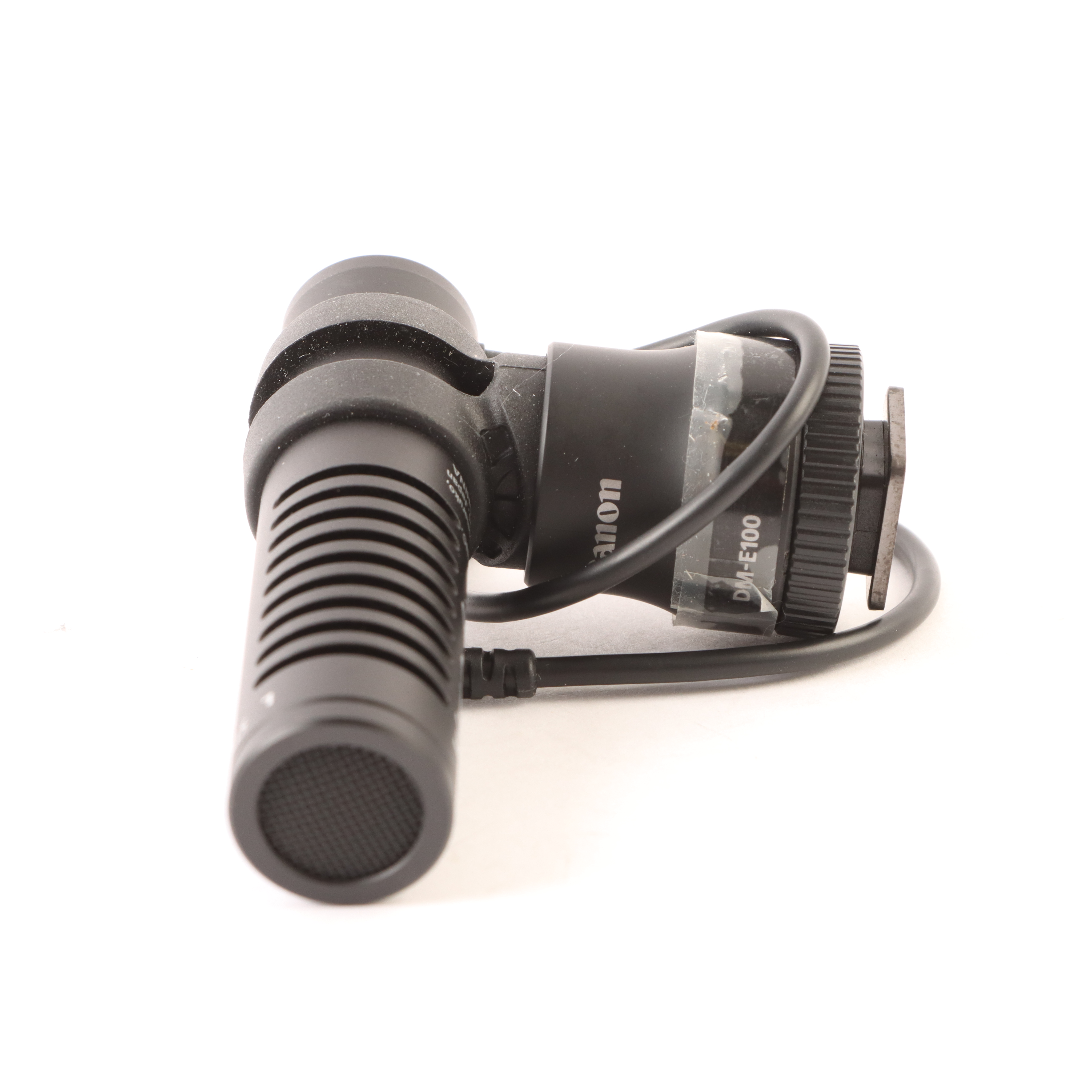 USED Canon DM-E100 Stereo Microphone