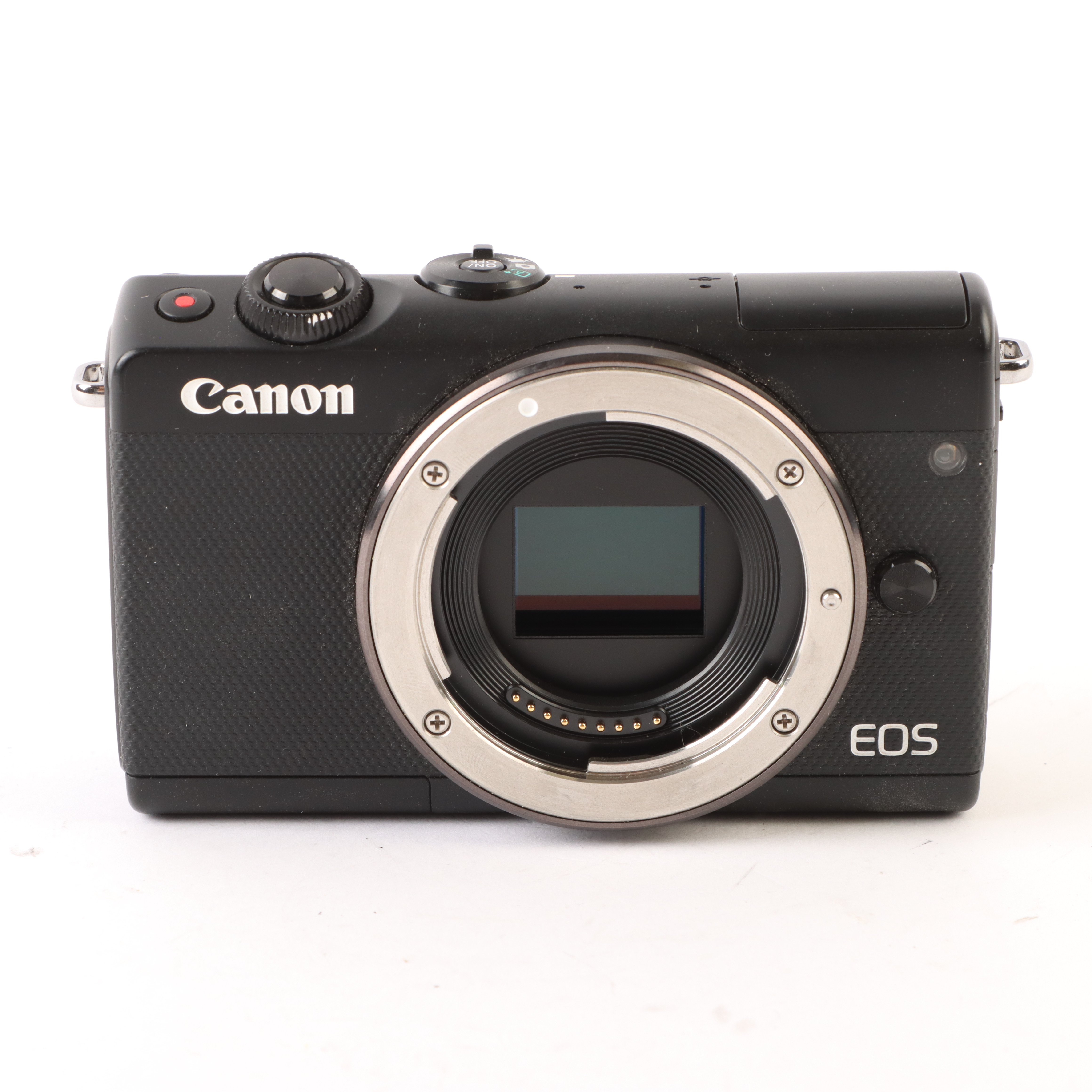 USED Canon EOS M100 Digital Camera Body Black