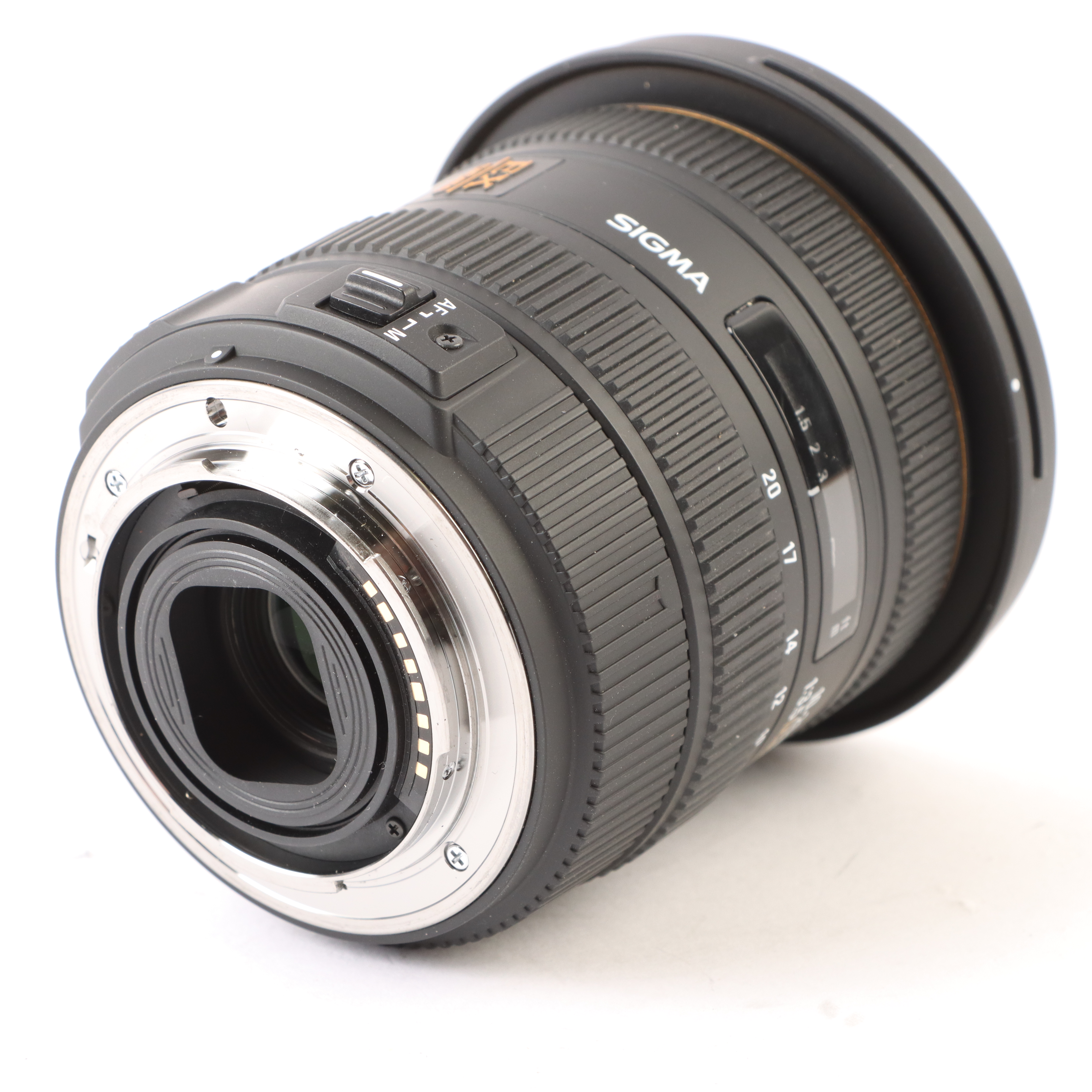 USED Sigma 10-20mm f3.5 EX DC HSM Lens - Sony A Mount | Wex