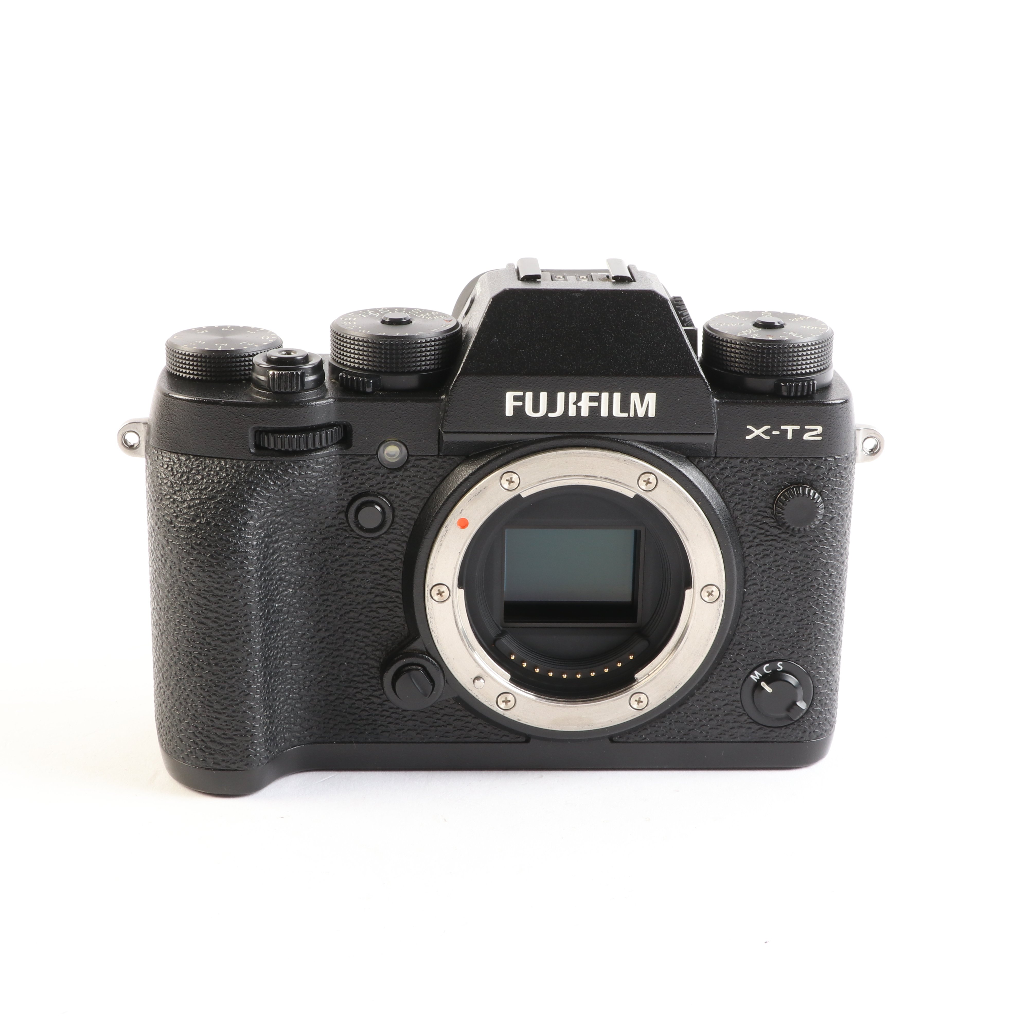 USED Fujifilm X-T2 Digital Camera Body
