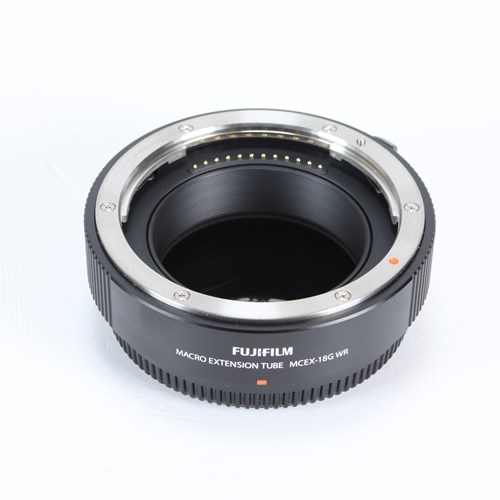 USED Fujifilm MCEX Macro Extension Tube 18G WR