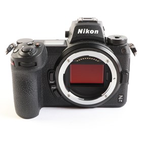 USED Nikon Z7 II Digital Camera Body