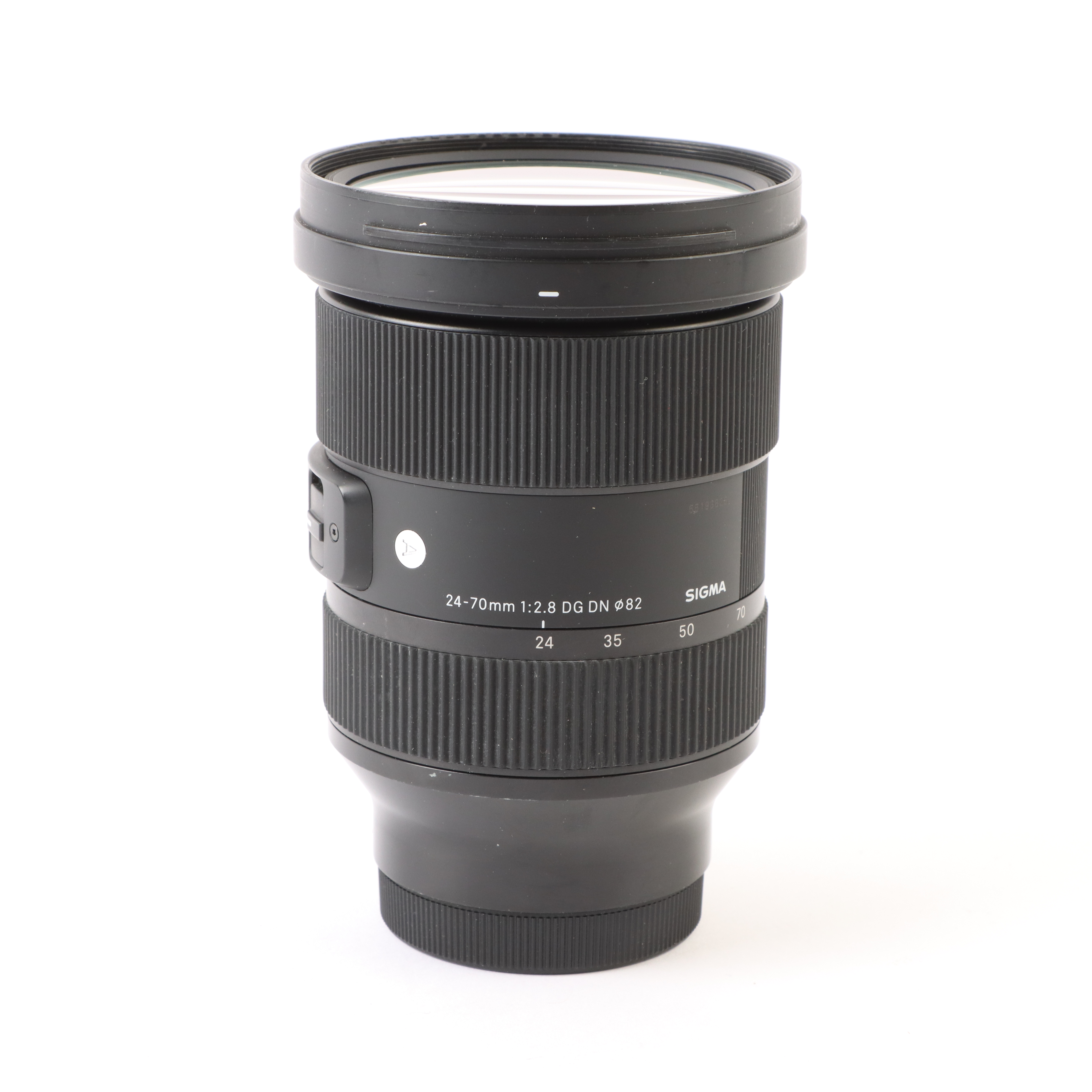 USED Sigma 24-70mm f2.8 AF DG DN Art Lens for Sony E