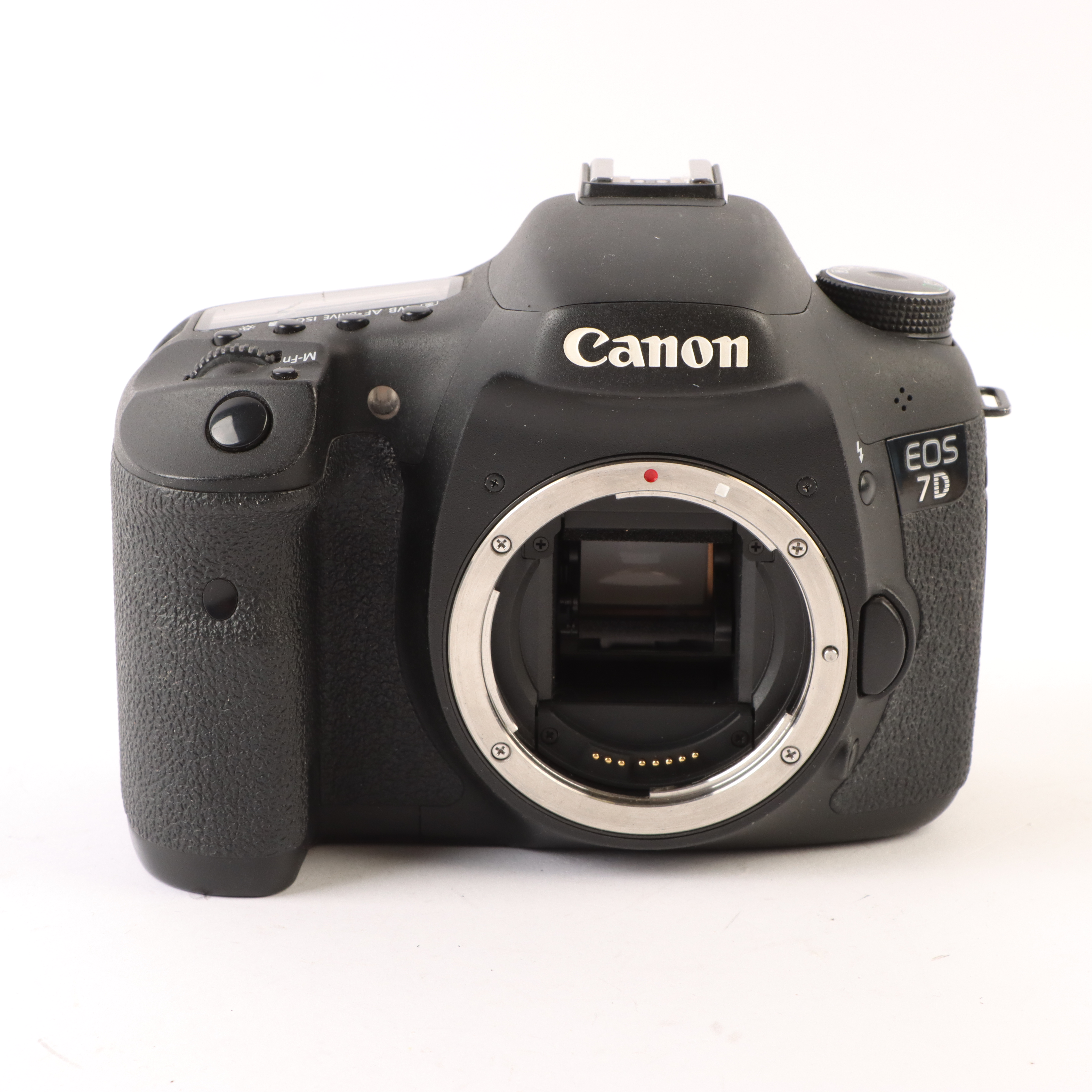 USED Canon EOS 7D Digital SLR Camera Body