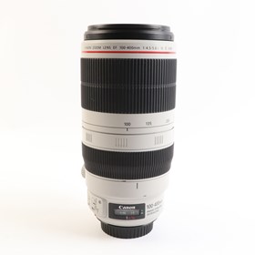 USED Canon EF 100-400mm f4.5-5.6L IS II USM Lens
