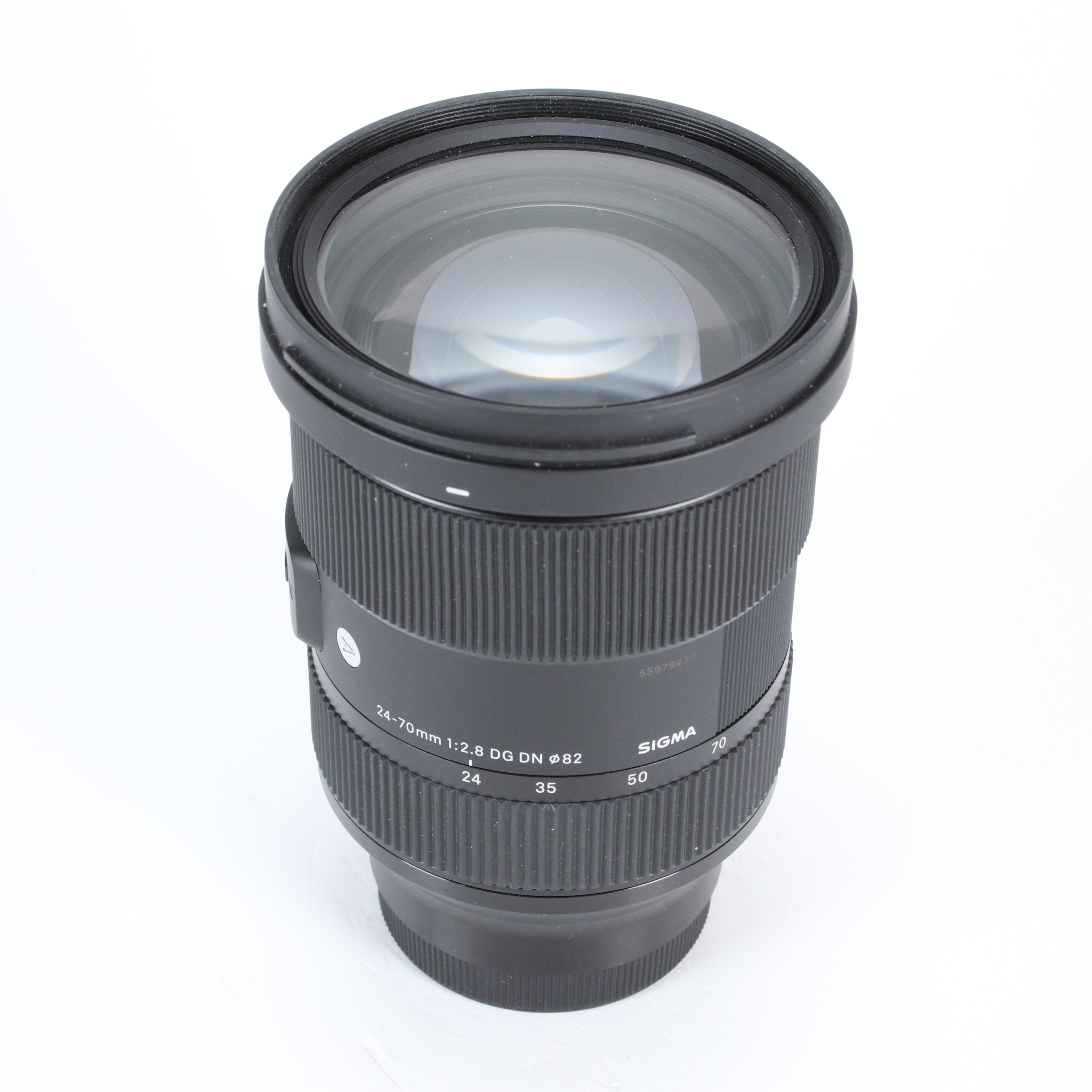 USED Sigma 24-70mm f2.8 AF DG DN Art Lens for Sony E
