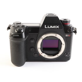 USED Panasonic Lumix S1R Digital Camera Body