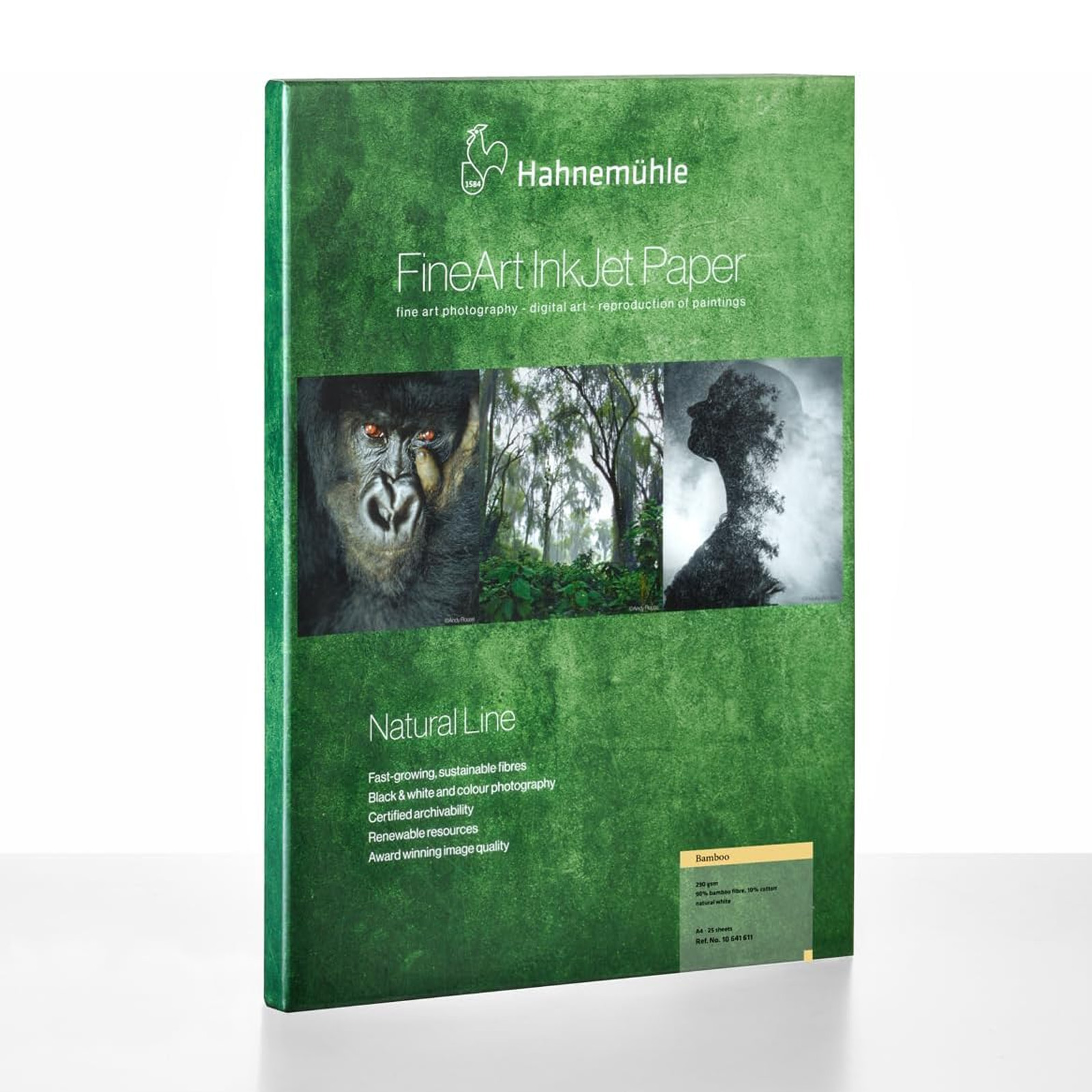 Hahnemuhle BAMBOO 290gsm A3+ - 25 Sheets