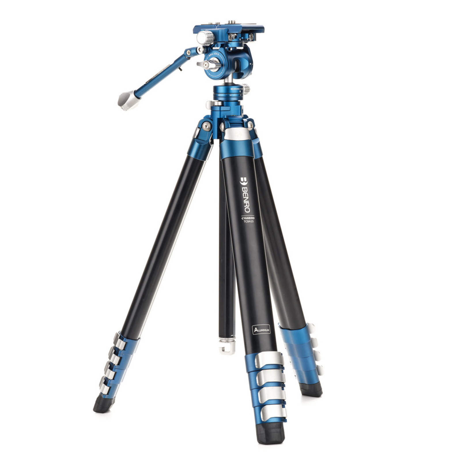 Click to view product details and reviews for Benro Cyanbird Aluminium Tripod With Fs20proc501 Head.