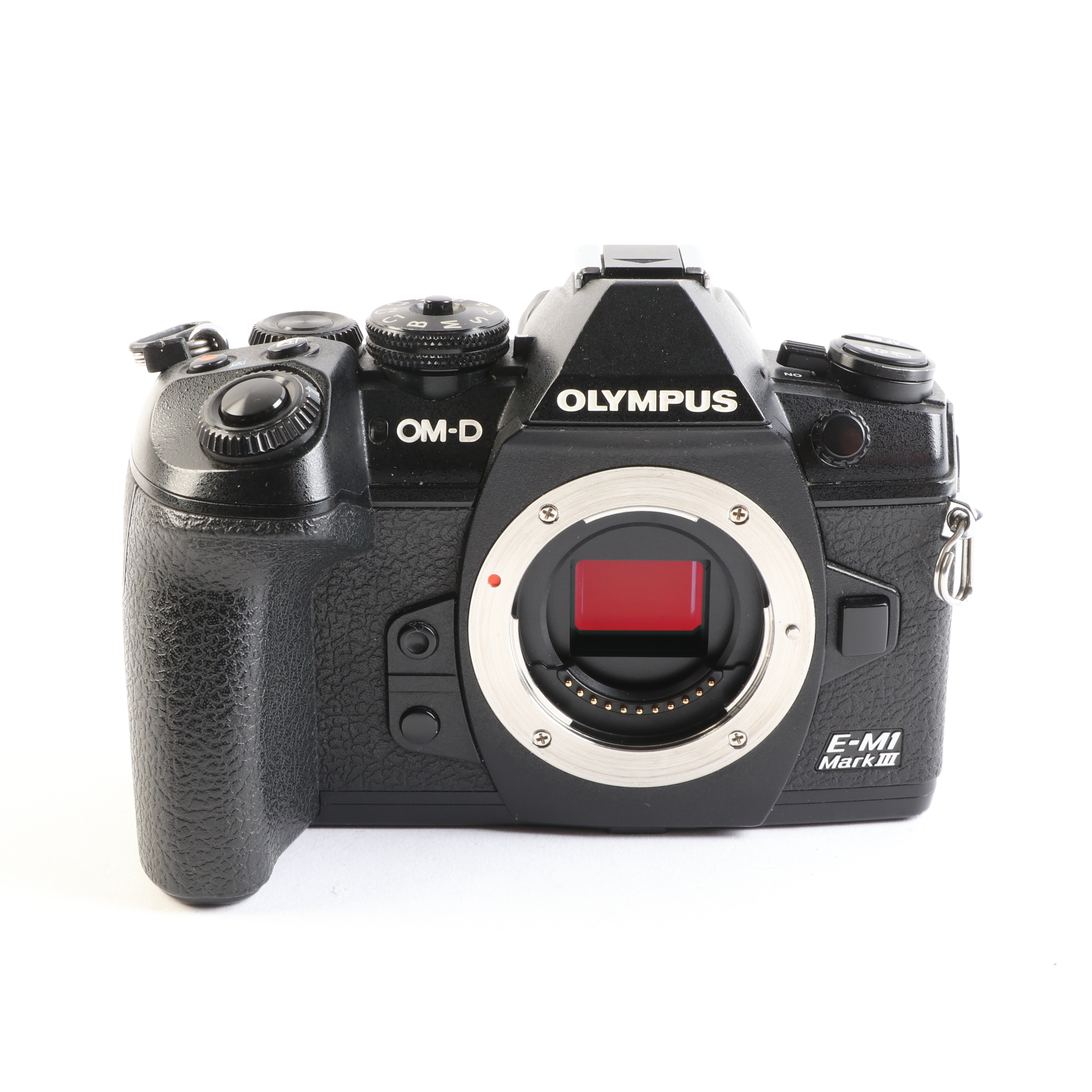 USED Olympus OM-D E-M1 Mark III Digital Camera Body