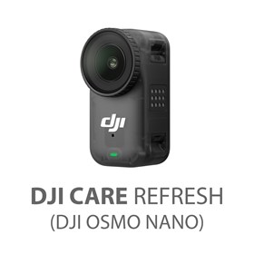 DJI Osmo Nano Care Refresh code (1Y)