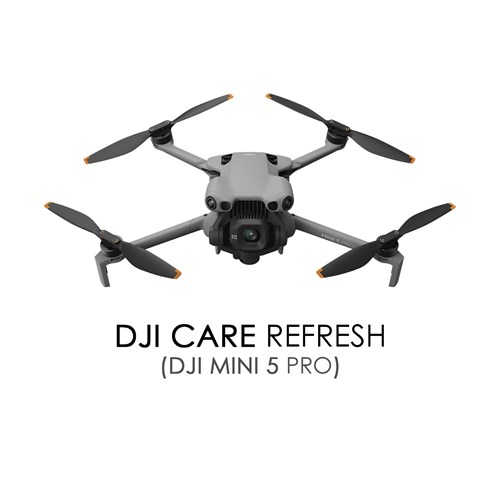 DJI Mini 5 Pro Care Refresh Code (2Y)