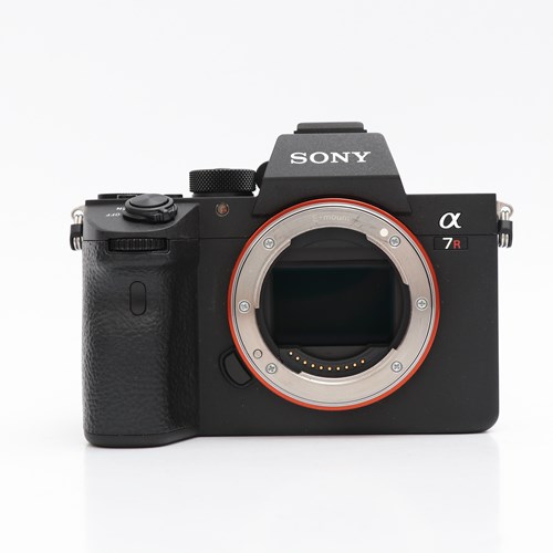 USED Sony A7R IIIA Digital Camera Body