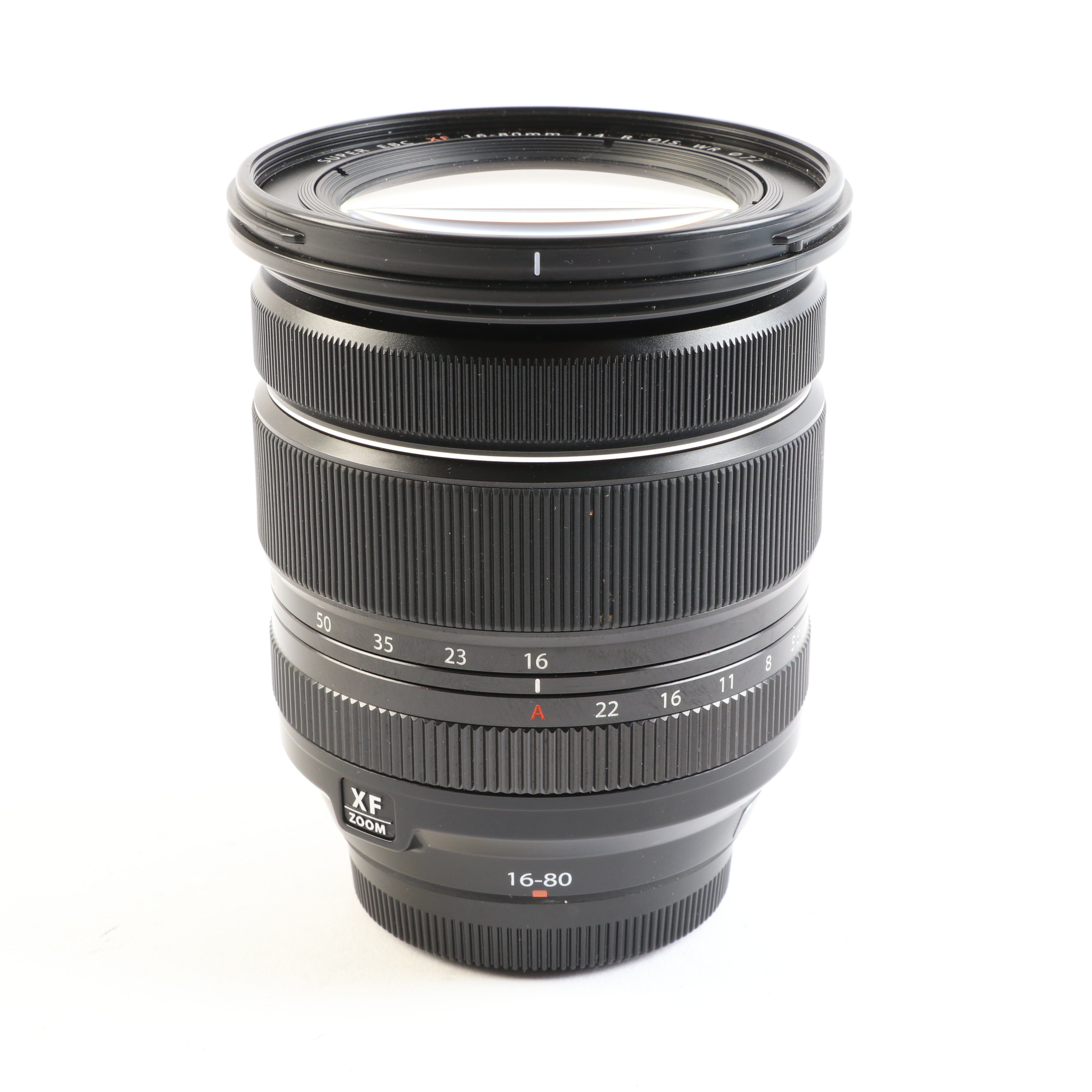 USED Fujifilm XF 16-80mm f4 R OIS WR Lens