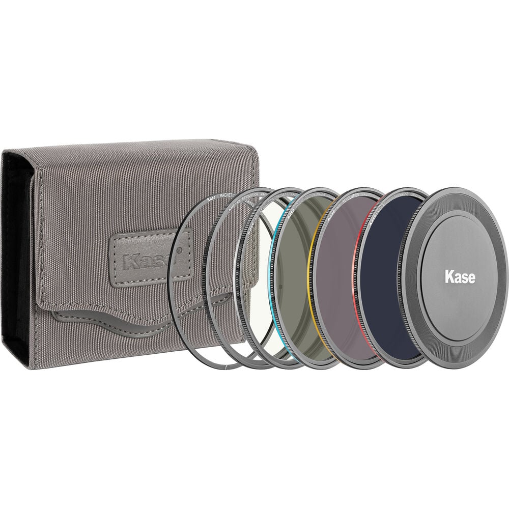 Kase Revolution Plus 62mm Pro Kit