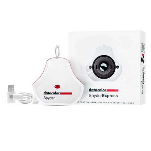 Datacolor SpyderExpress