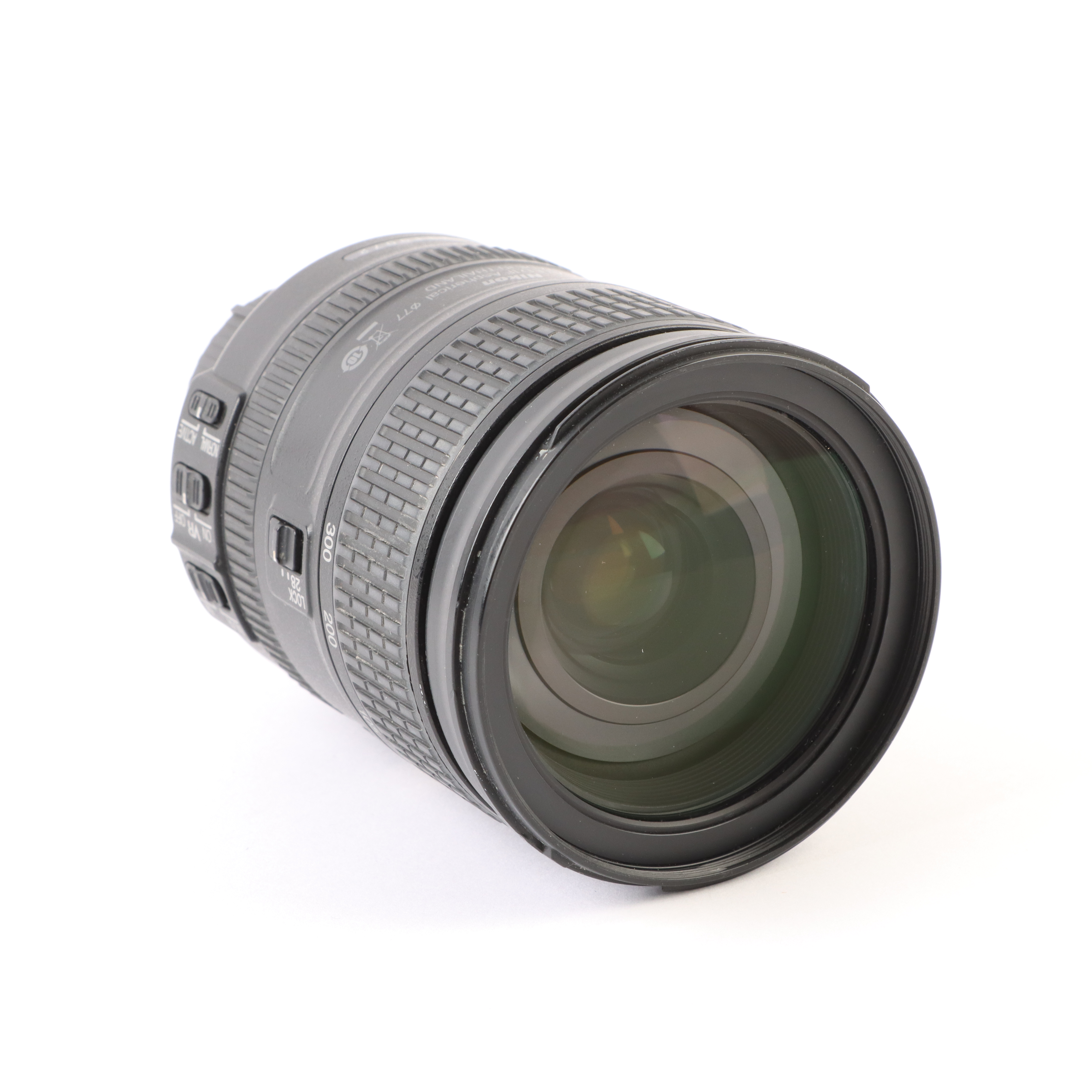 USED Nikon 28-300mm f3.5-5.6 G AF-S ED VR Lens | Wex Photo Video