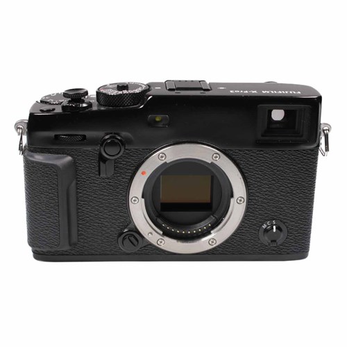 USED Fujifilm X-Pro3 Digital Camera Body - Black