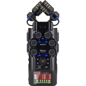 Zoom H6studio Recorder