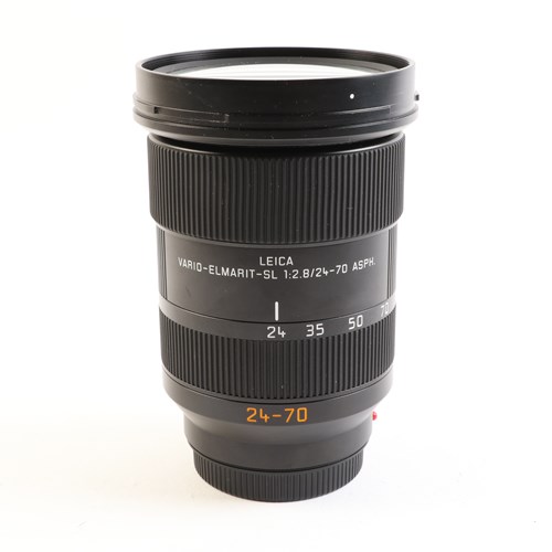 USED Leica 24-70mm f2.8 Vario-Elmarit-SL Asph Lens