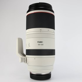 USED Canon RF 100-500mm f4.5-7.1L IS USM Lens