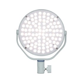 NanLite Miro 30C LED Full Colour Round Panel Light - Mint Blue