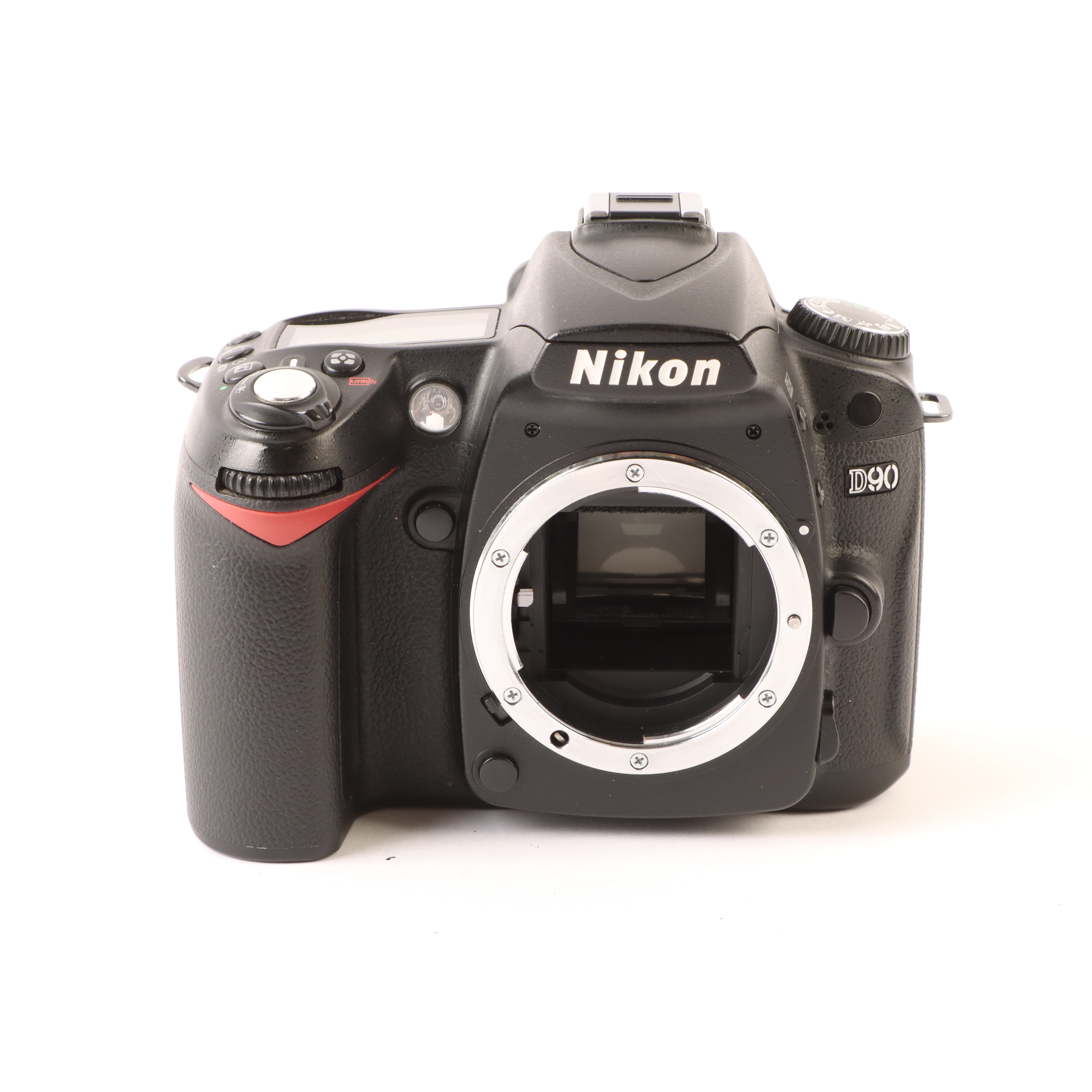 USED Nikon D90 Digital SLR Camera Body