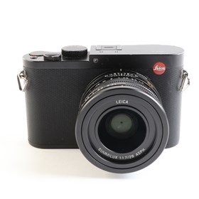 USED Leica Q (Typ 116) Black