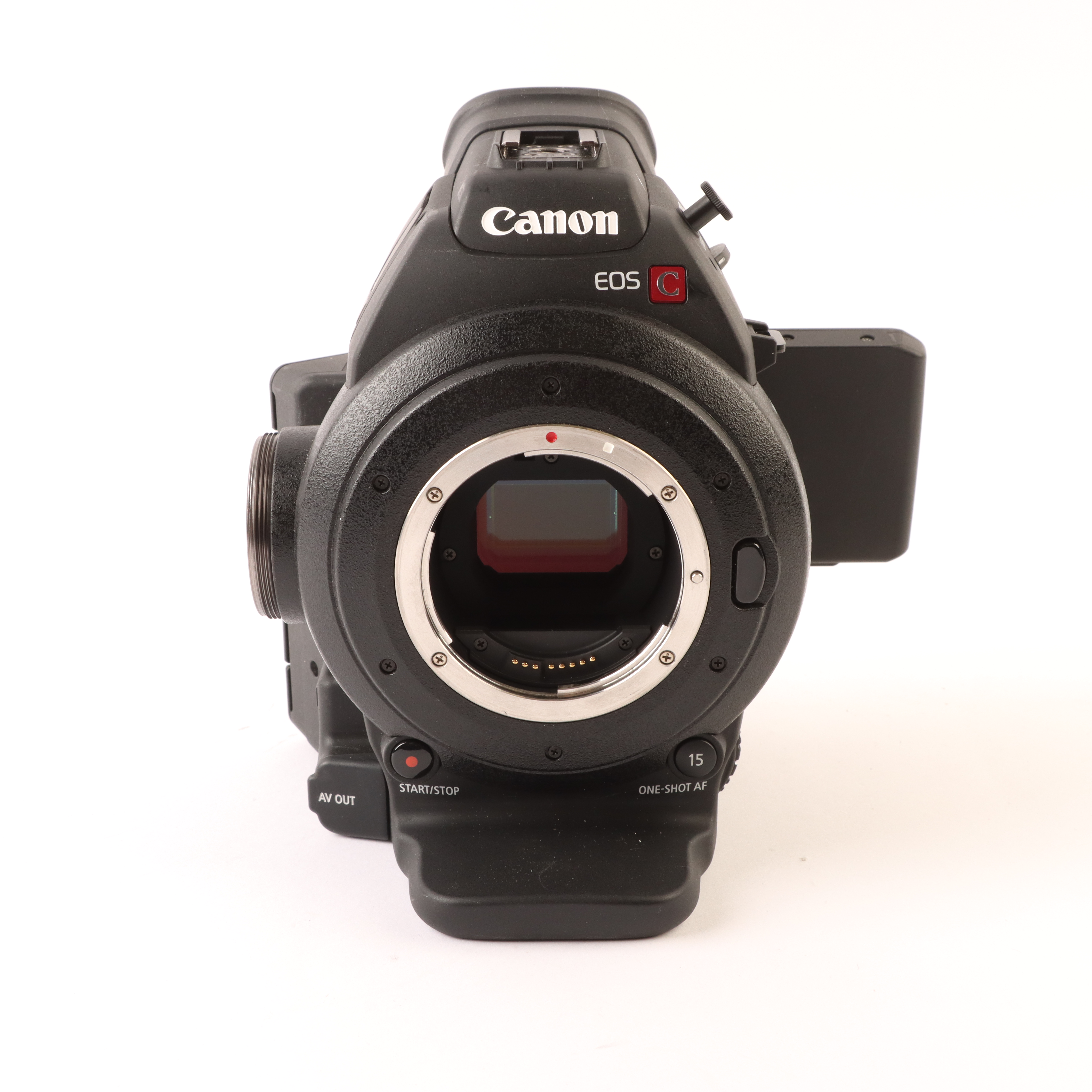 USED Canon EOS C100 High Definition Camcorder