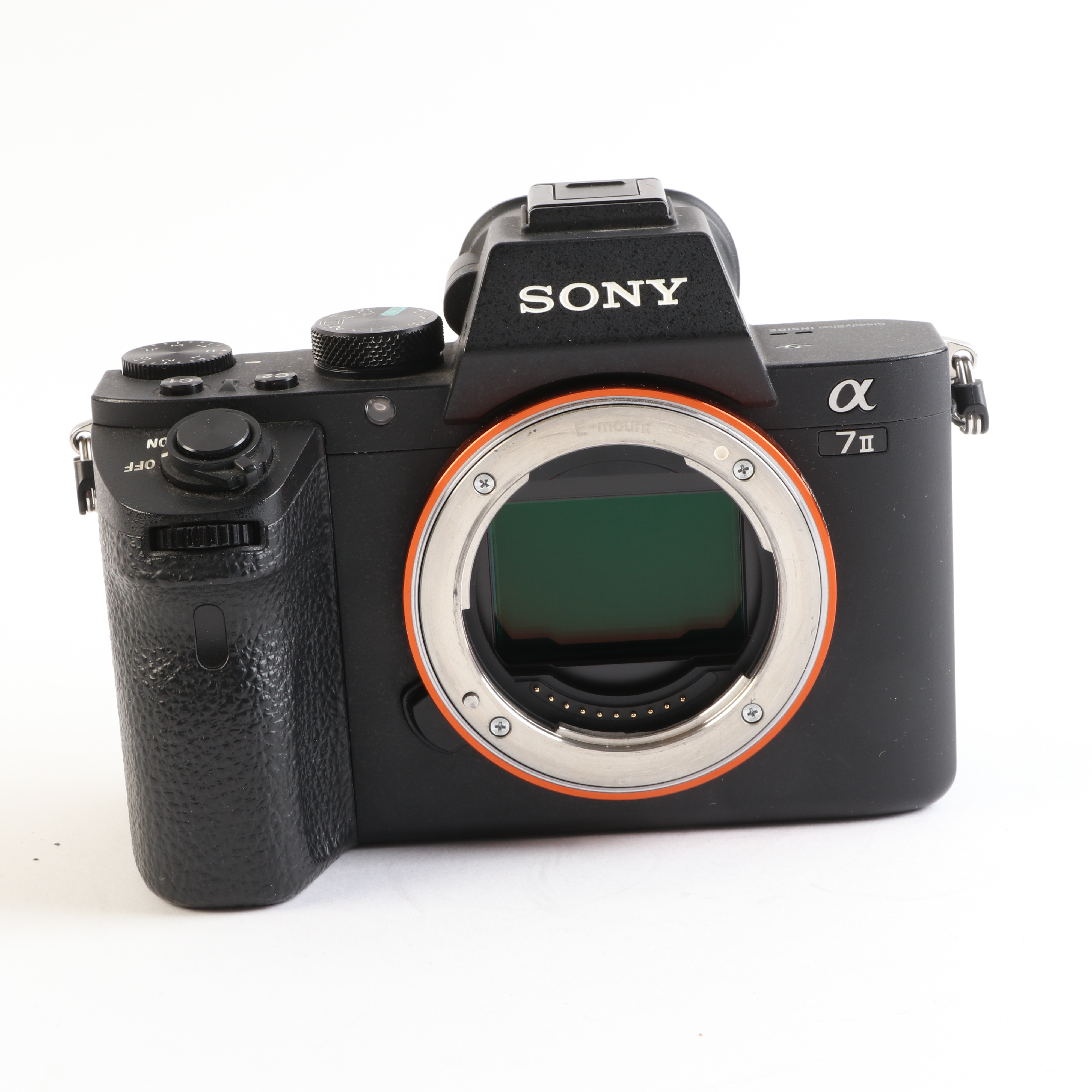 USED Sony A7 II Digital Camera Body