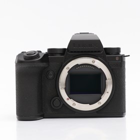 USED Panasonic Lumix S5 IIX Digital Camera Body