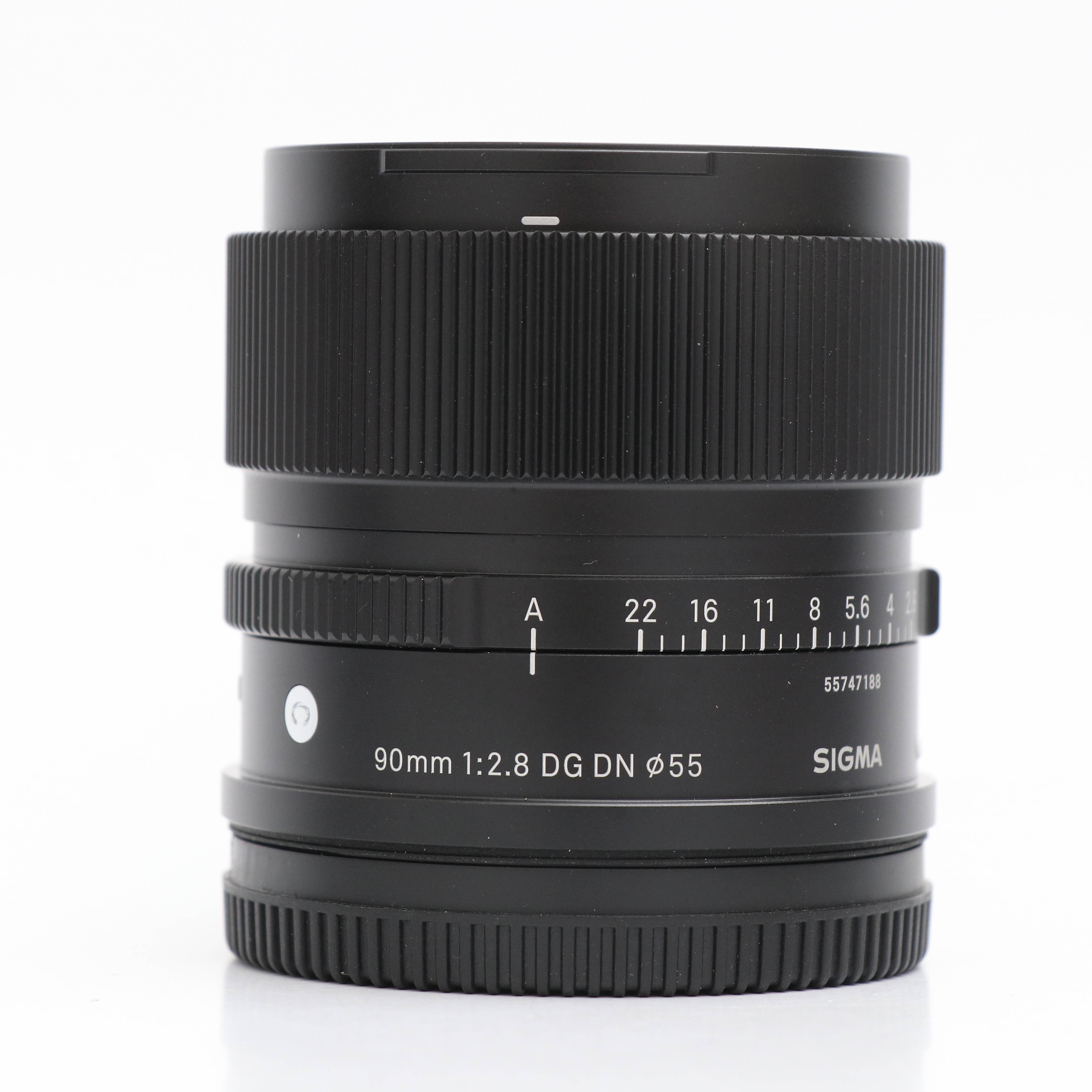 USED Sigma 90mm f2.8 DG DN I Contemporary for L-Mount