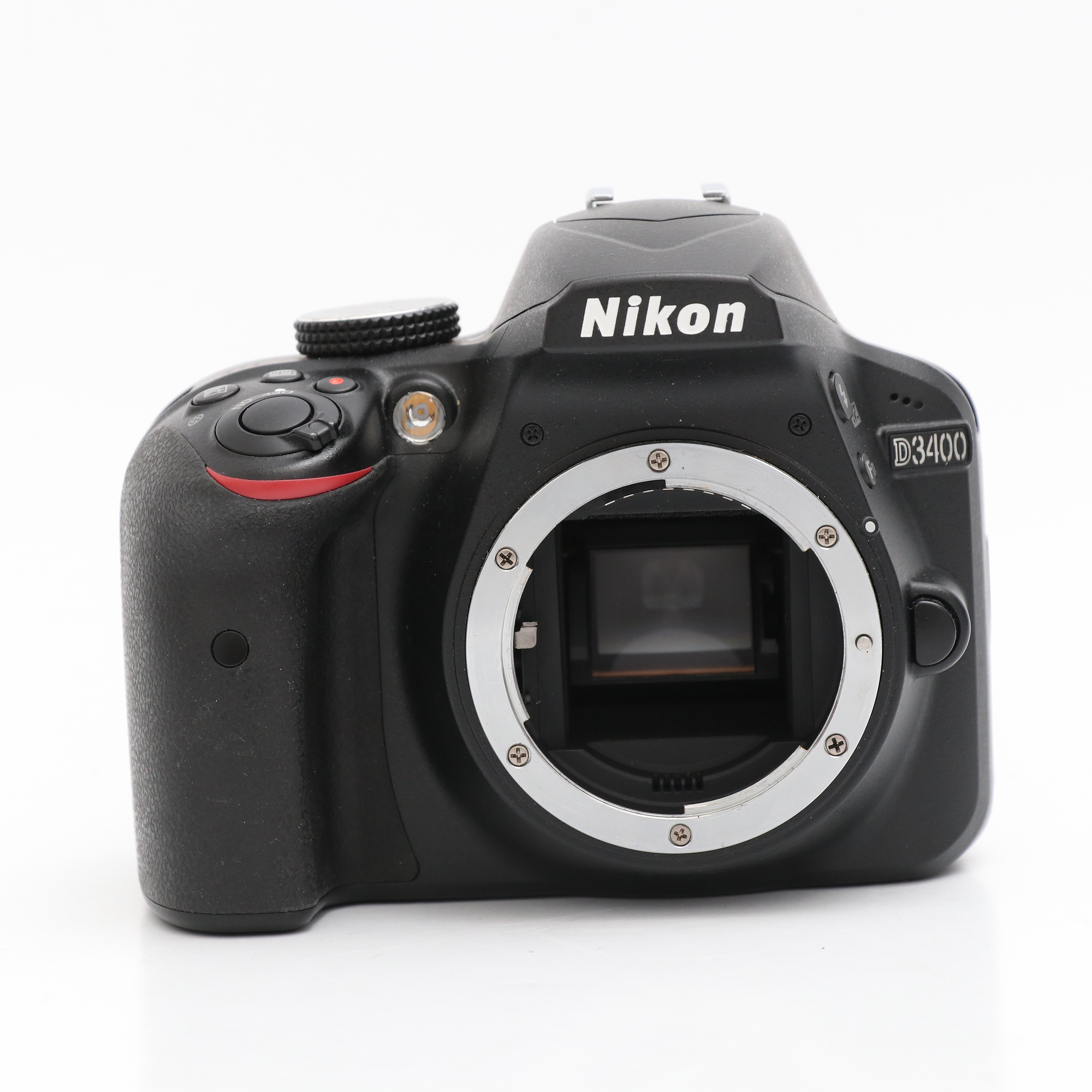 USED Nikon D3400 Digital SLR Camera Body