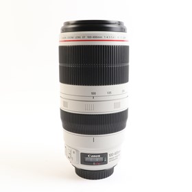 USED Canon EF 100-400mm f4.5-5.6L IS II USM Lens